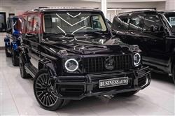مرسيدس بنز G-Class